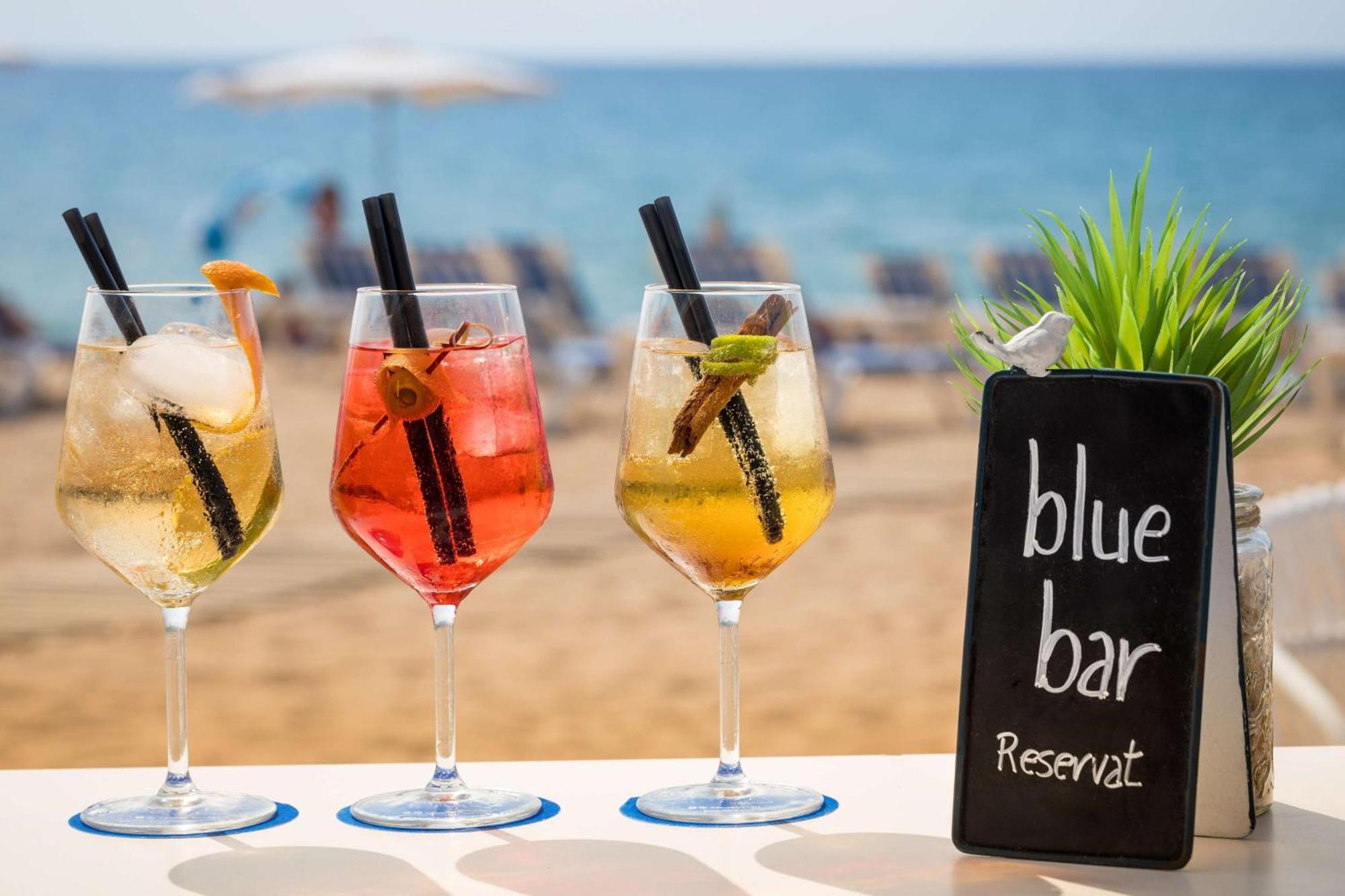 Htop Amaika & 4sup - Adults Only #htopbliss Calella