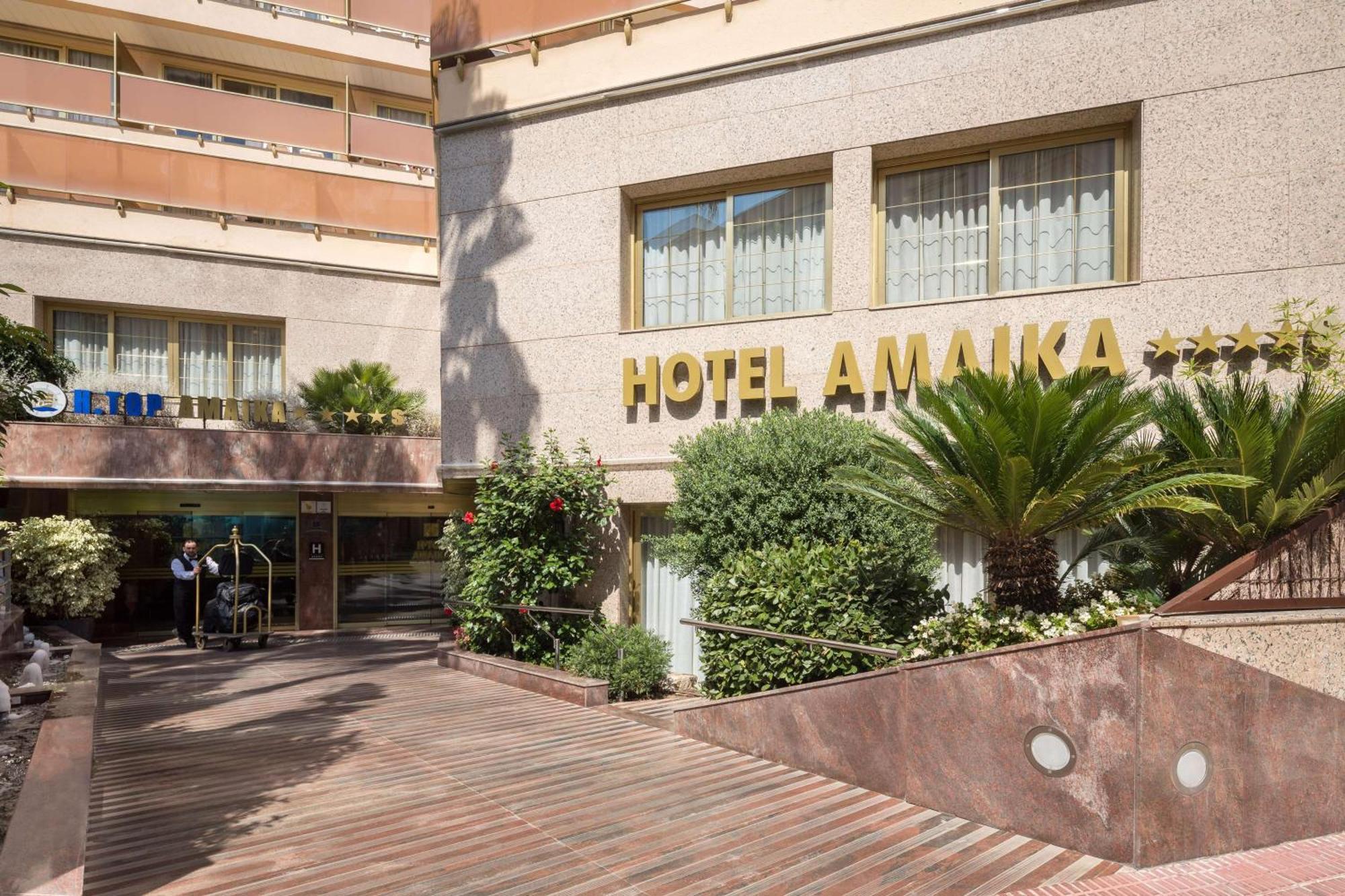 Htop Amaika & 4sup - Adults Only #htopbliss Hotel 4*