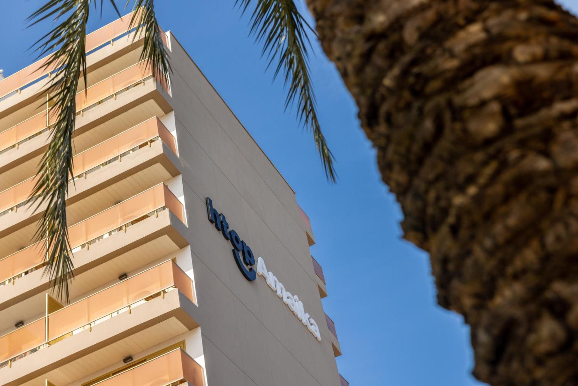 Htop Amaika & 4sup - Adults Only #htopbliss Hotel Calella