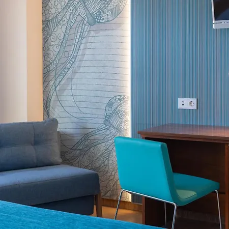 Htop Amaika & Spa 4Sup - Adults Only #Htopbliss Calella Zewnętrze zdjęcie