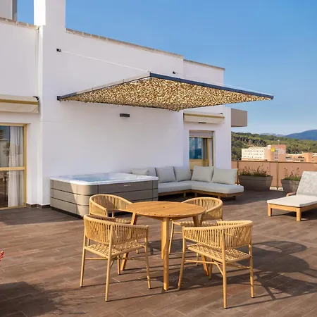 Htop Amaika & Spa 4Sup - Adults Only #Htopbliss Calella Zewnętrze zdjęcie