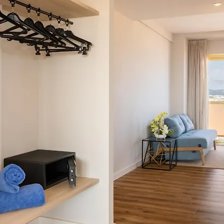 Htop Amaika & Spa 4Sup - Adults Only #Htopbliss Calella Zewnętrze zdjęcie