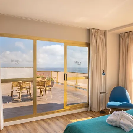 Htop Amaika & Spa 4Sup - Adults Only #Htopbliss Calella Zewnętrze zdjęcie